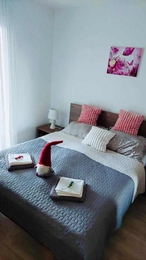 Medences Panoramas Balatom Apartman 希欧福克 外观 照片